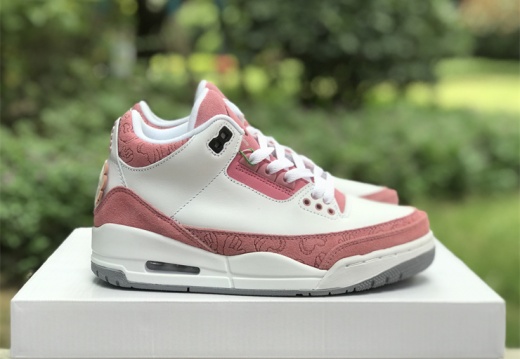KAWS x Air Jordan 3  Retro Archaeo Brown CK9246-981 36-40 M78